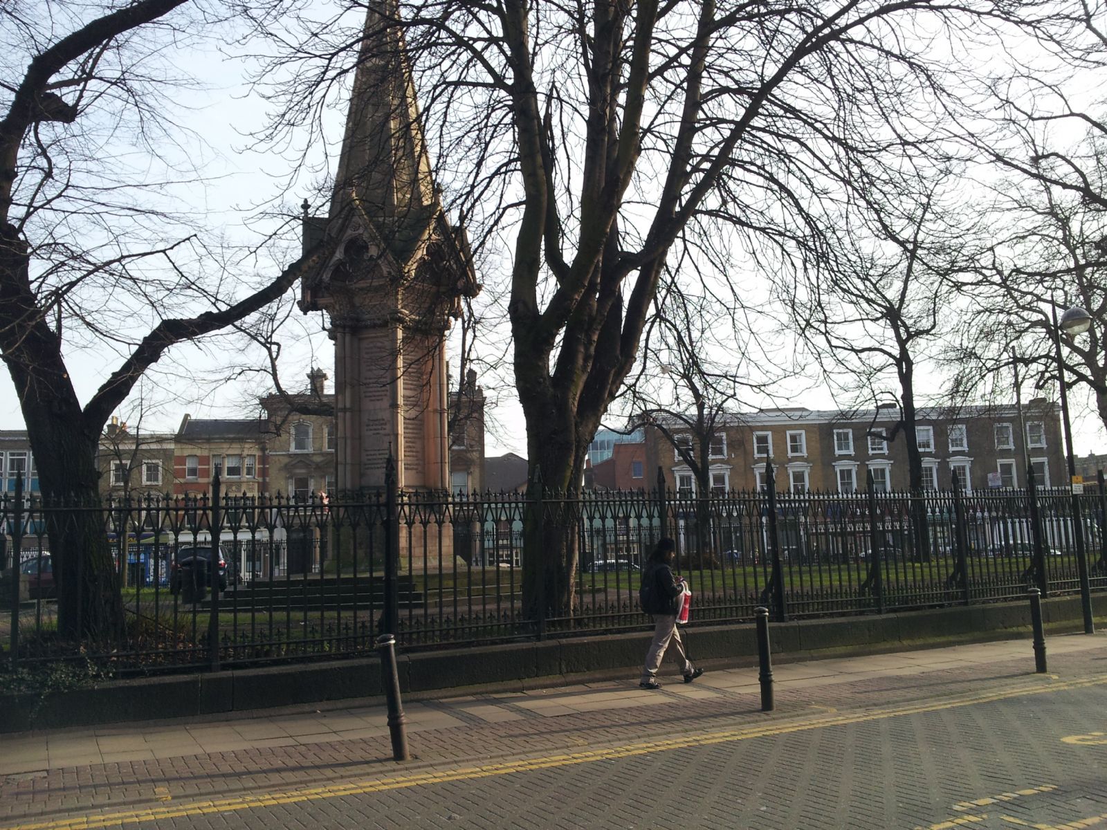 Stratford E15